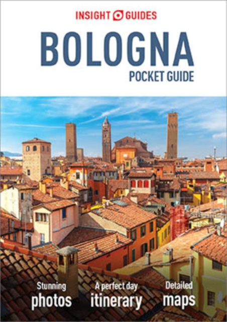 E-kniha Insight Guides Pocket Bologna (Travel Guide eBook) Insight Guides