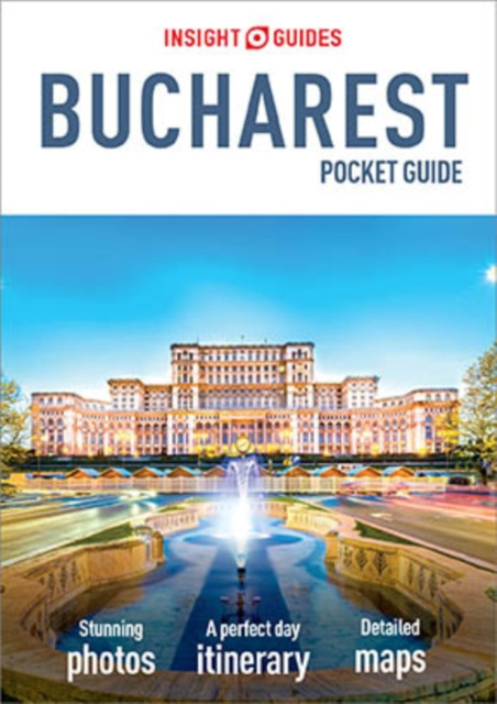 E-kniha Insight Guides Pocket Bucharest (Travel Guide eBook) Insight Guides
