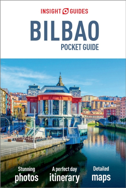 E-kniha Insight Guides Pocket Bilbao (Travel Guide eBook) Insight Guides