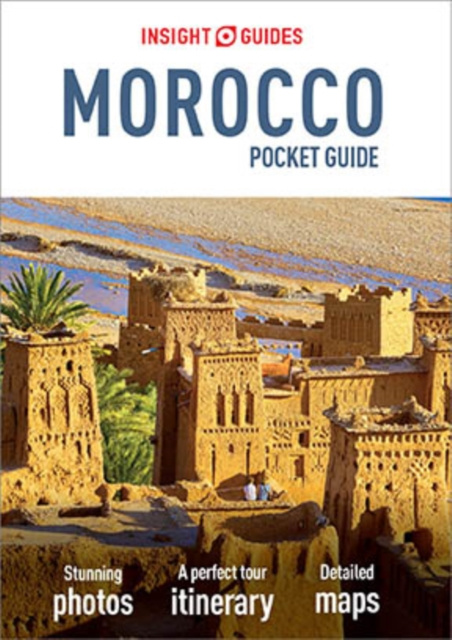 E-kniha Insight Guides Pocket Morocco (Travel Guide eBook) Insight Guides
