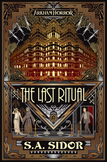 E-book Last Ritual S A Sidor