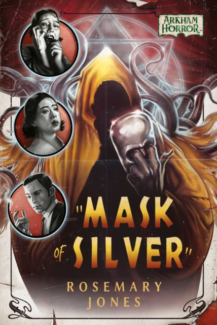 E-book Mask of Silver Rosemary Jones