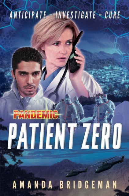 E-knjiga Pandemic: Patient Zero Amanda Bridgeman