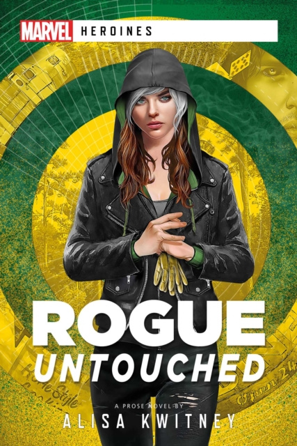 E-book Rogue: Untouched Alisa Kwitney