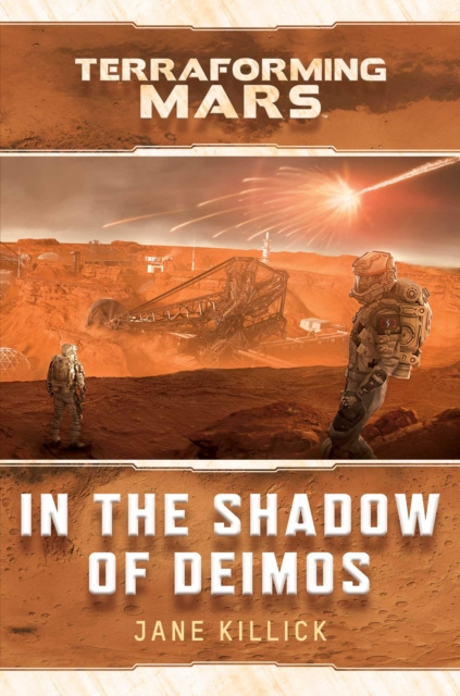 E-Book In the Shadow of Deimos Jane Killick