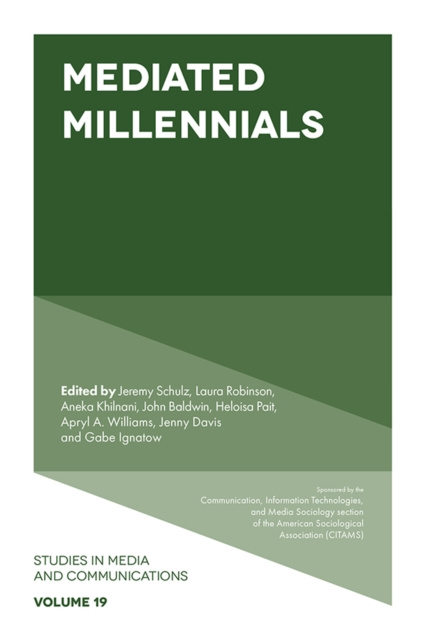 E-kniha Mediated Millennials Jeremy Schulz