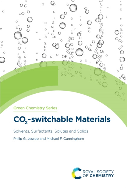 E-knjiga CO2-switchable Materials Philip G Jessop