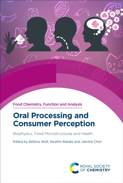 E-book Oral Processing and Consumer Perception Bettina Wolf