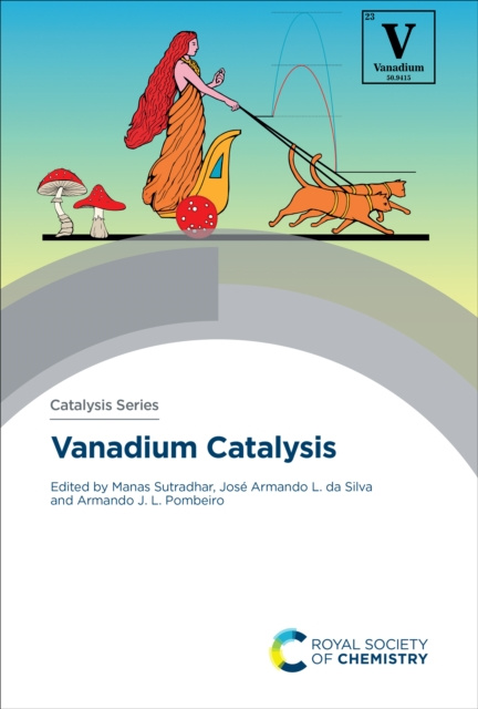ebook Vanadium Catalysis Manas Sutradhar