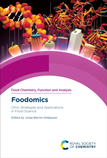 E-knjiga Foodomics Jorge Barros-Velazquez