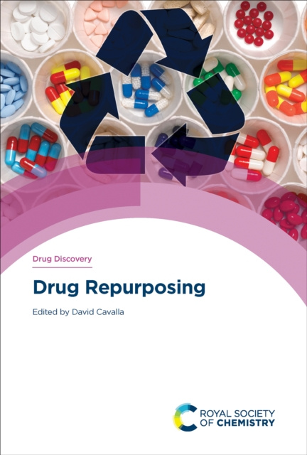 E-knjiga Drug Repurposing David Cavalla