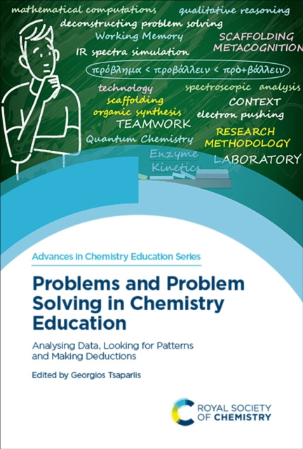 E-kniha Problems and Problem Solving in Chemistry Education Georgios Tsaparlis