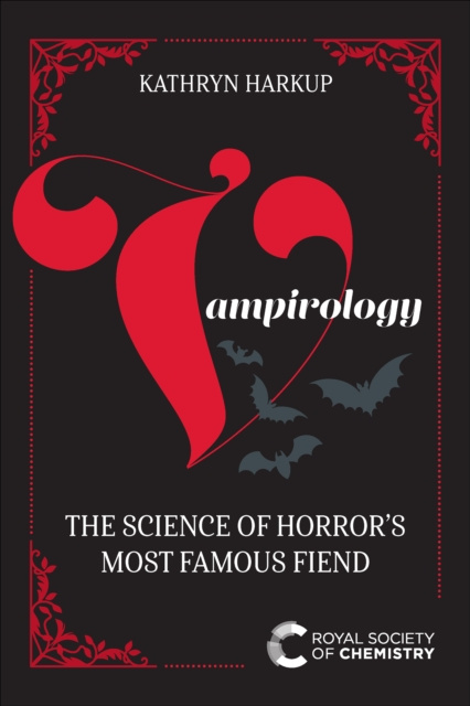 E-kniha Vampirology Kathryn Harkup