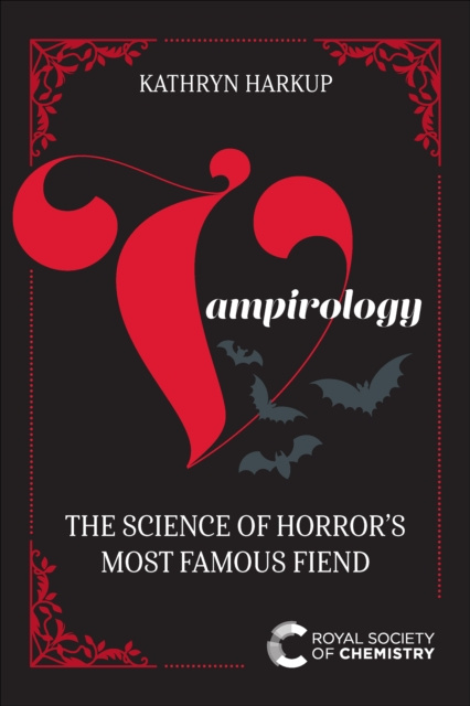 E-Book Vampirology Kathryn Harkup