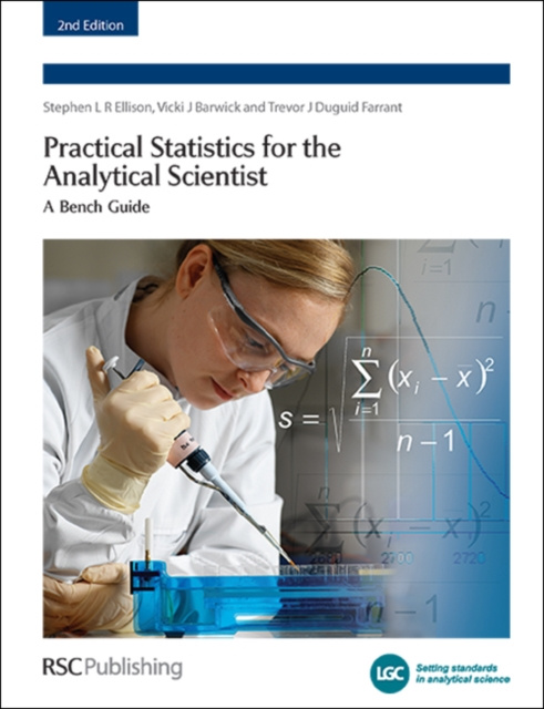 E-knjiga Practical Statistics for the Analytical Scientist Peter Bedson