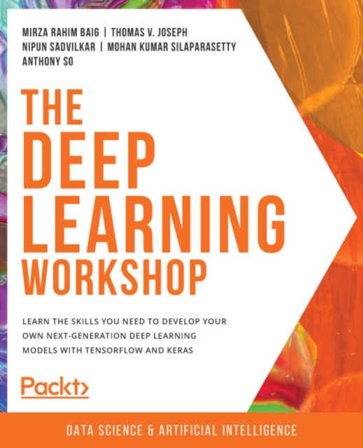 E-knjiga Deep Learning Workshop Baig Mirza Rahim Baig