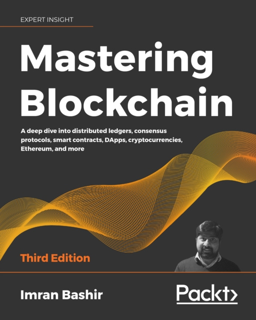 E-knjiga Mastering Blockchain Bashir Imran Bashir