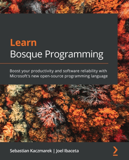 E-knjiga Learn Bosque Programming Kaczmarek Sebastian Kaczmarek