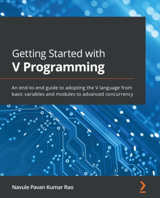 E-knjiga Getting Started with V Programming Rao Navule Pavan Kumar Rao