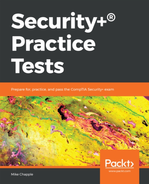 E-knjiga Security+(R) Practice Tests Chapple Mike Chapple