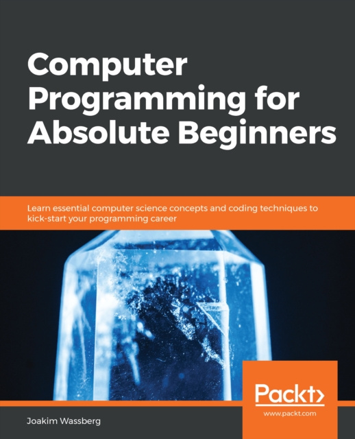 E-knjiga Computer Programming for Absolute Beginners Wassberg Joakim Wassberg
