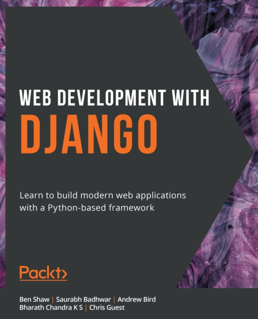 E-Book Web Development with Django Shaw Ben Shaw