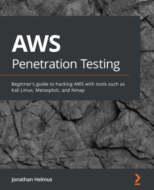 E-knjiga AWS Penetration Testing Helmus Jonathan Helmus