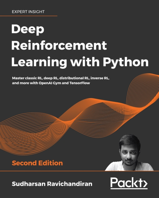 E-knjiga Deep Reinforcement Learning with Python Ravichandiran Sudharsan Ravichandiran