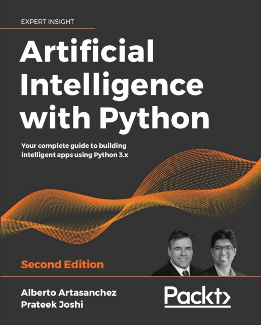 E-Book Artificial Intelligence with Python Artasanchez Alberto Artasanchez