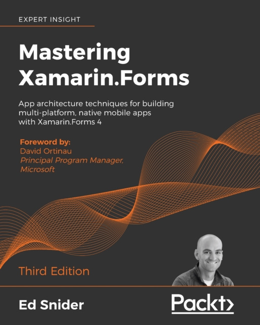 E-knjiga Mastering Xamarin.Forms Snider Ed Snider