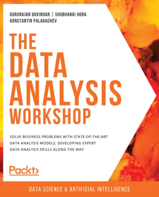 E-knjiga Data Analysis Workshop Govindan Gururajan Govindan