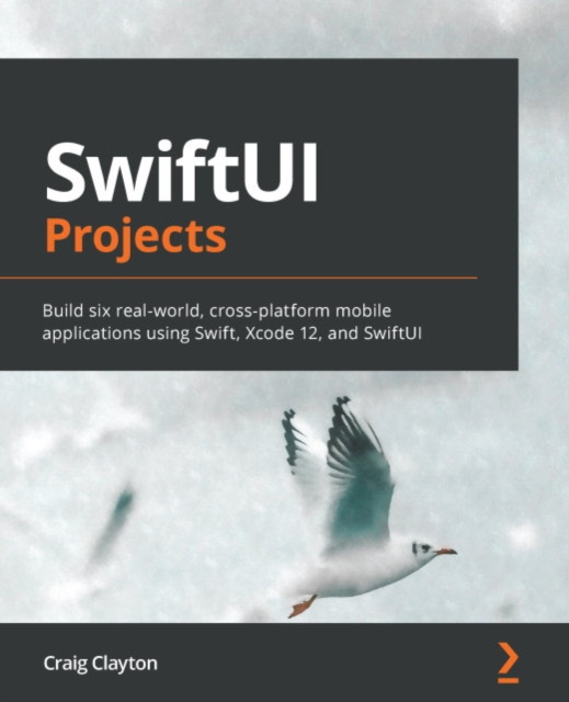 E-knjiga SwiftUI Projects Clayton Craig Clayton