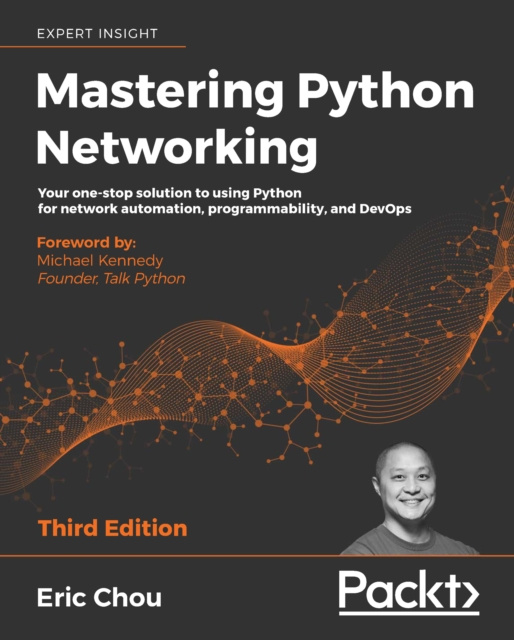 E-Book Mastering Python Networking Chou Eric Chou