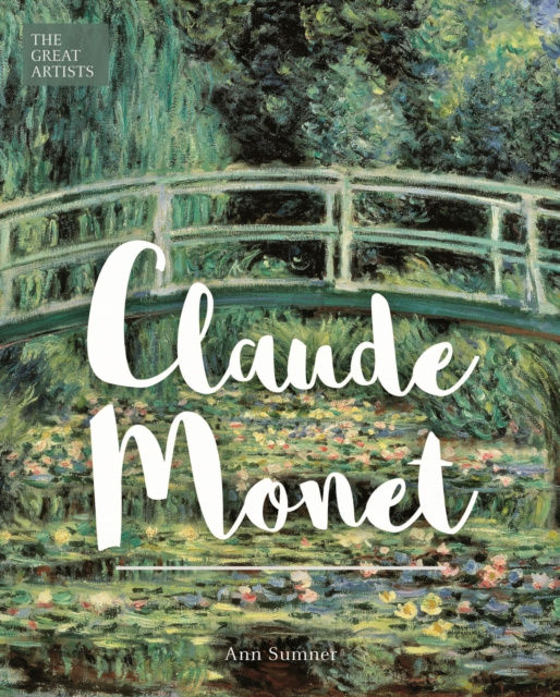 E-kniha Claude Monet Ann Sumner