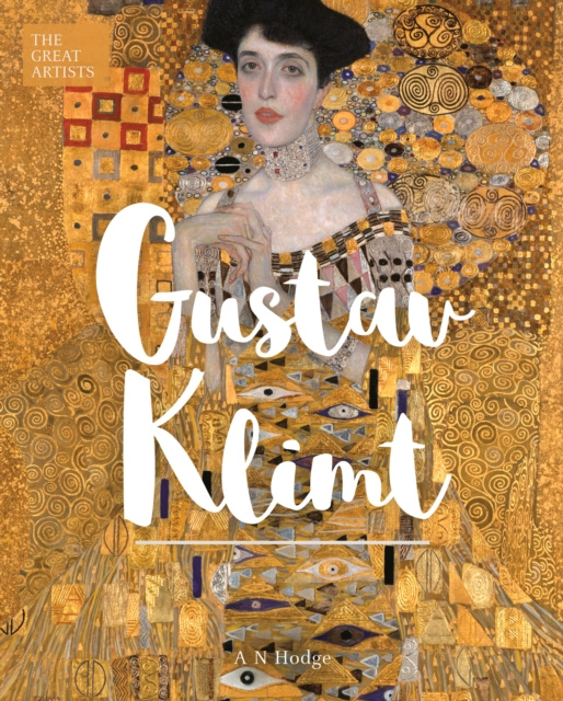 E-knjiga Gustav Klimt AN Hodge