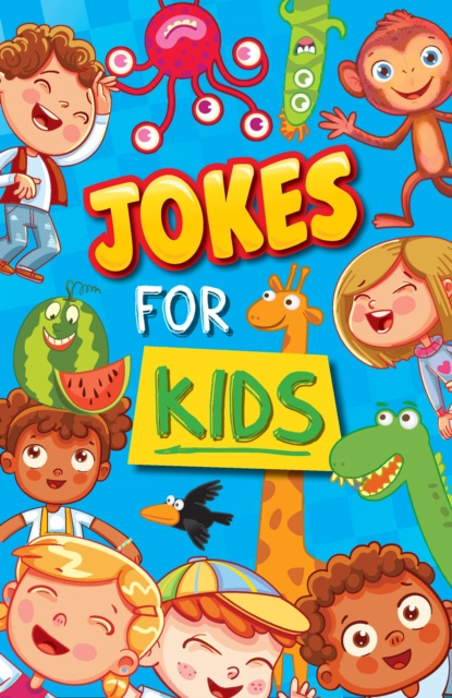 E-Book Jokes for Kids Sally Lindley