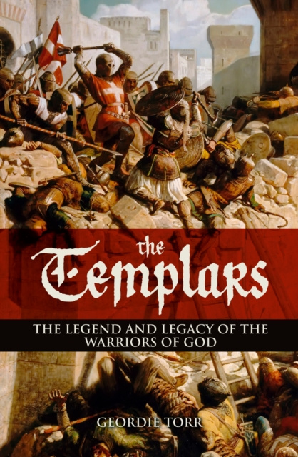 E-knjiga Templars Geordie Torr