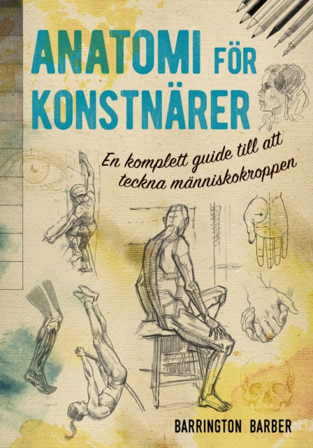 E-Book Anatomi For Konstnarer Barrington Barber