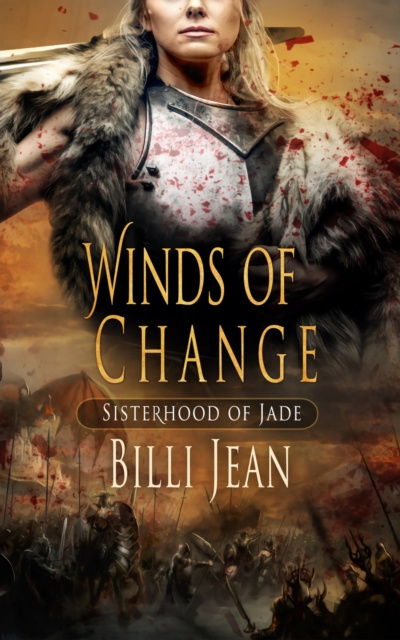 E-kniha Winds of Change Billi Jean