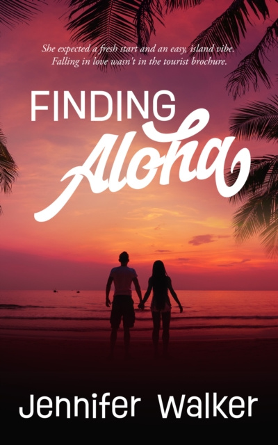 E-kniha Finding Aloha Jennifer Walker