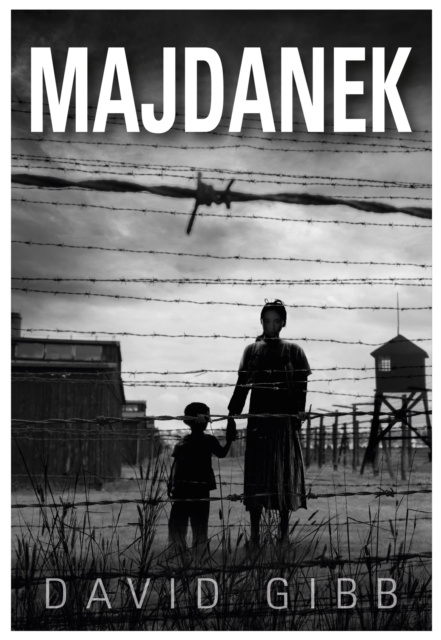 E-book Majdanek David Gibb
