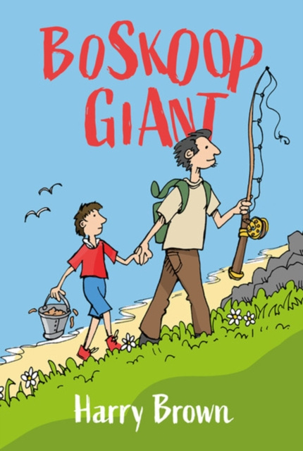 E-knjiga Boskoop Giant Harry Brown