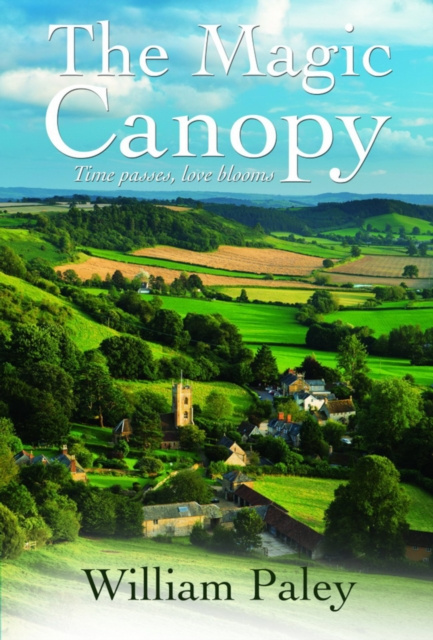 E-knjiga Magic Canopy William Paley