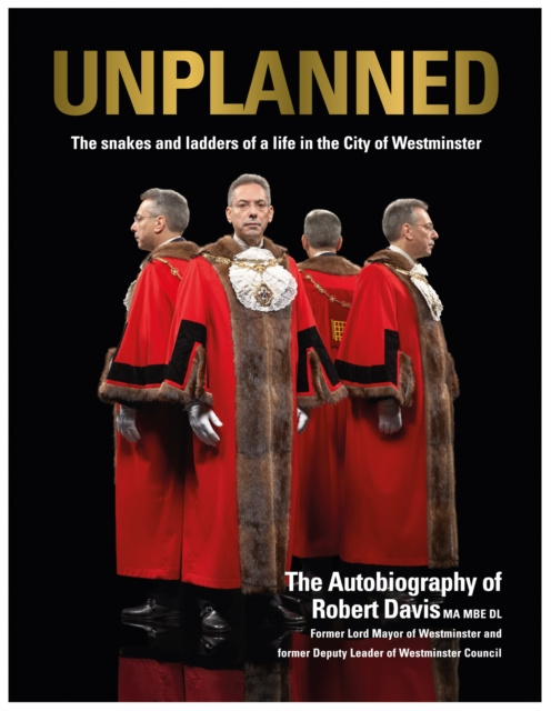 E-knjiga Unplanned Robert Davis