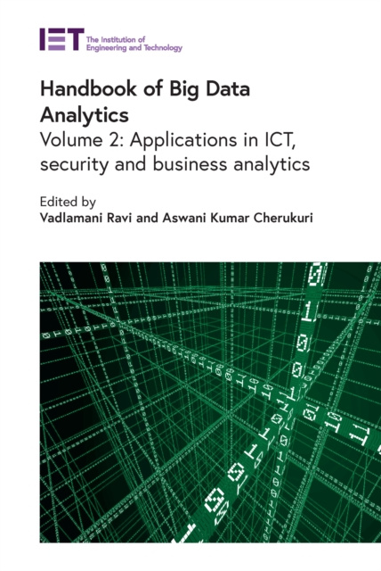 E-kniha Handbook of Big Data Analytics Ravi Vadlamani Ravi
