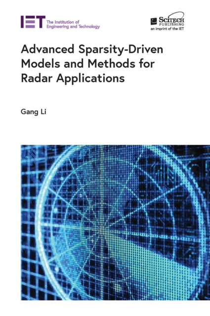 E-knjiga Advanced Sparsity-Driven Models and Methods for Radar Applications Li Gang Li