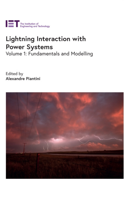 E-knjiga Lightning Interaction with Power Systems Piantini Alexandre Piantini