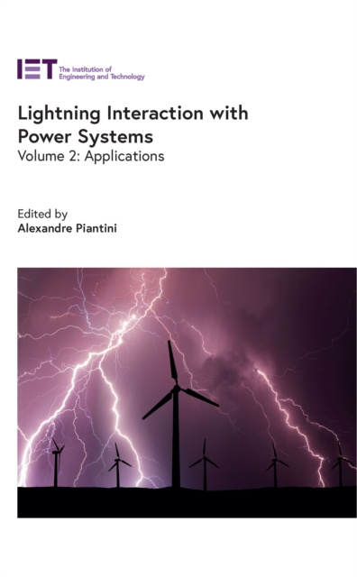 E-knjiga Lightning Interaction with Power Systems Piantini Alexandre Piantini