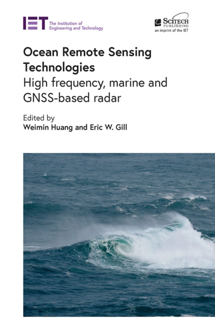 E-book Ocean Remote Sensing Technologies Huang Weimin Huang