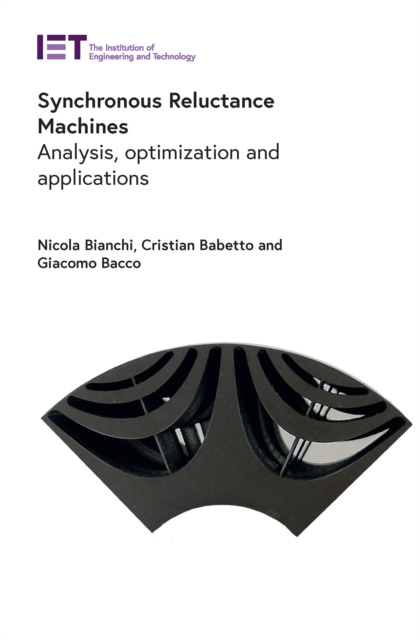 E-book Synchronous Reluctance Machines Bianchi Nicola Bianchi